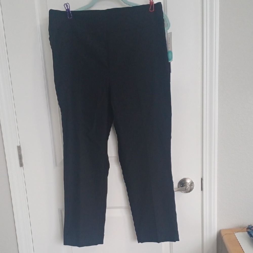 Womans Black Pants